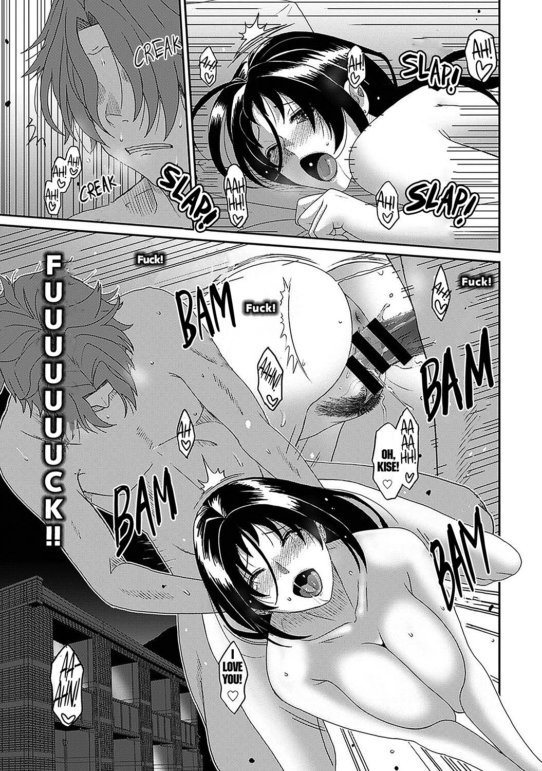 Hentai Manga Comic-Itaiamai-Chapter 24-8